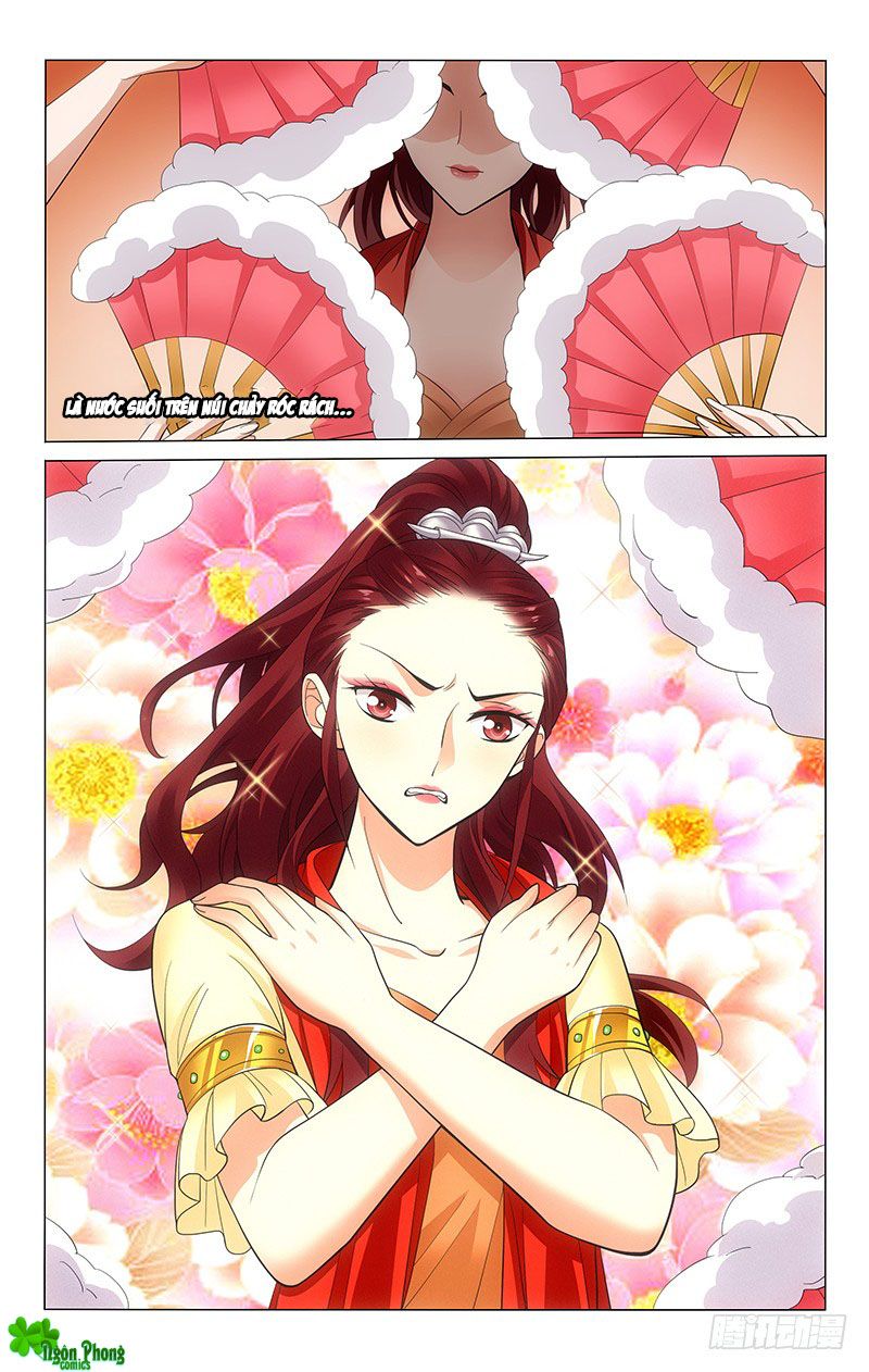 vương gia! không nên a! chapter 116 3