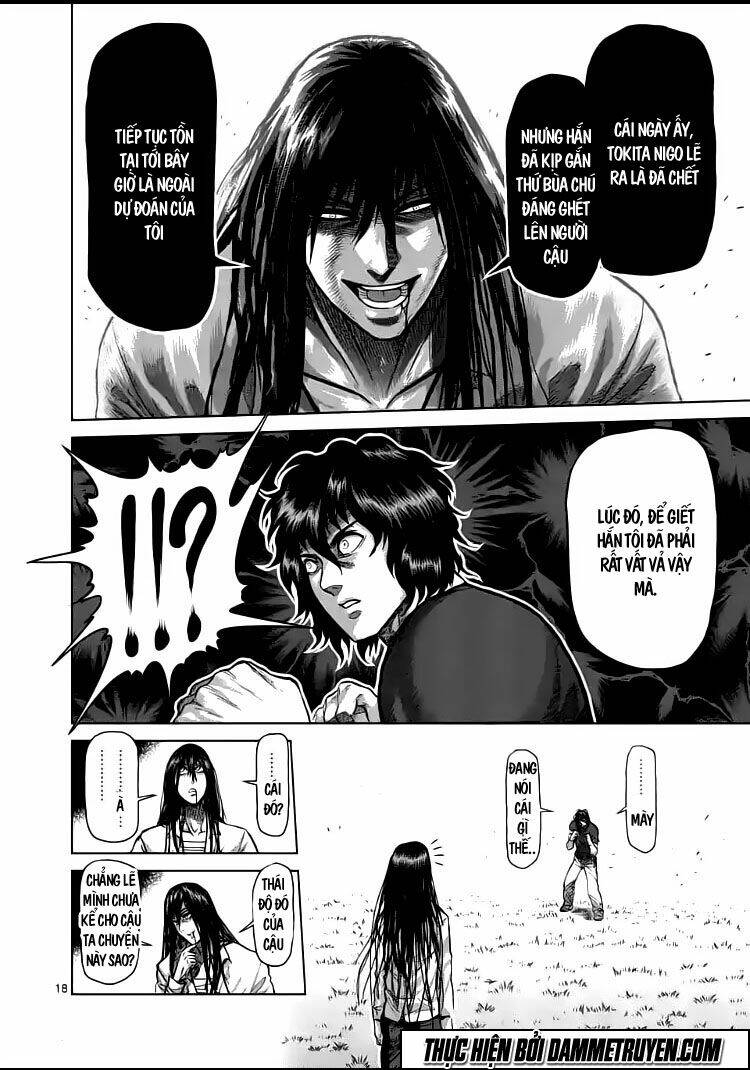 tokita ouma - đấu sĩ atula chapter 209 19