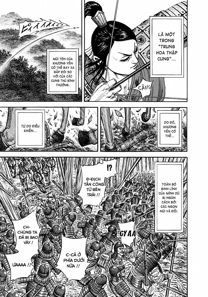 kingdom - vương giả thiên hạ chapter 211 9