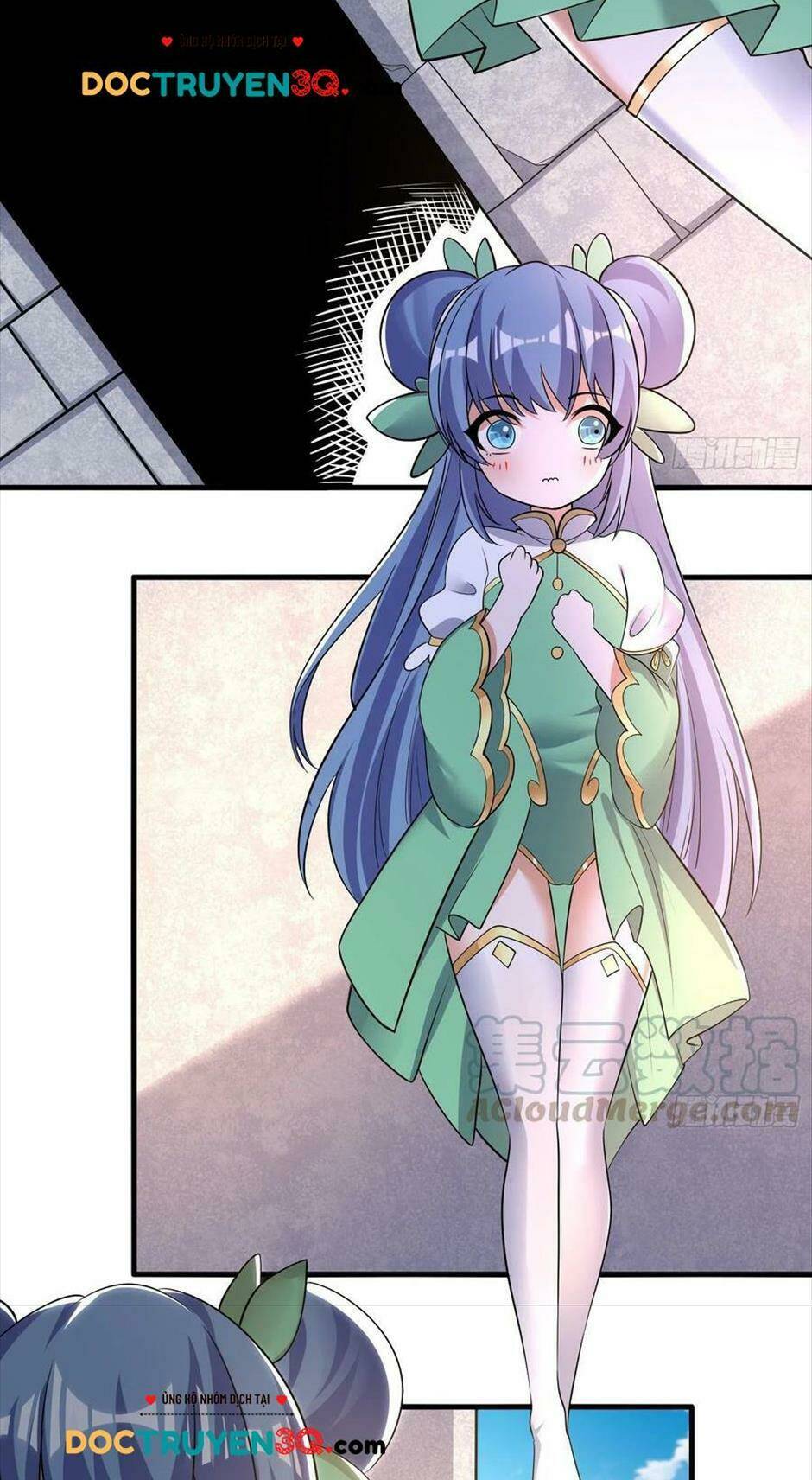 giáng thần chiến ký chapter 126 2