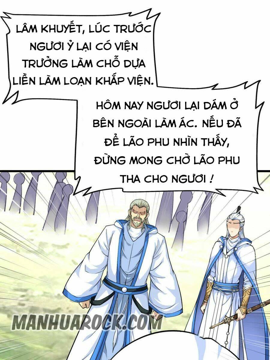 trọng sinh ta là đại thiên thần chapter 98 3