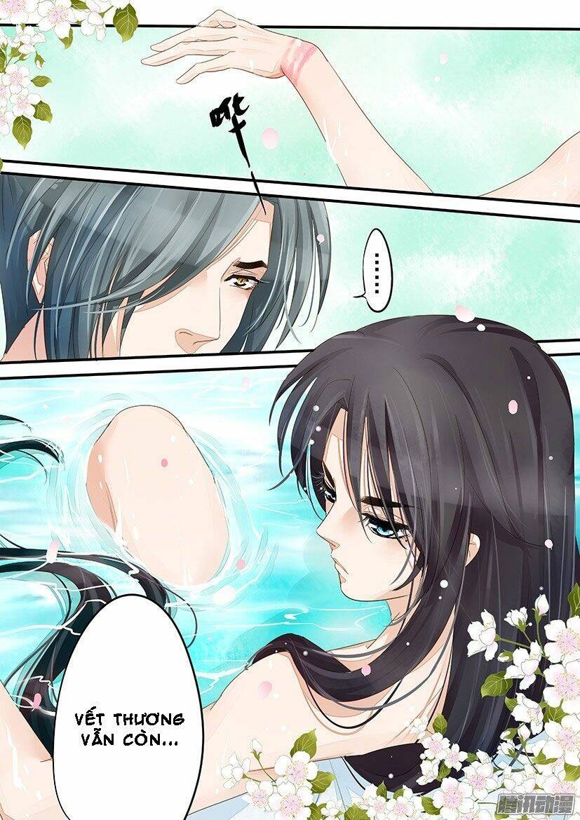 hồng vân chapter 29 9