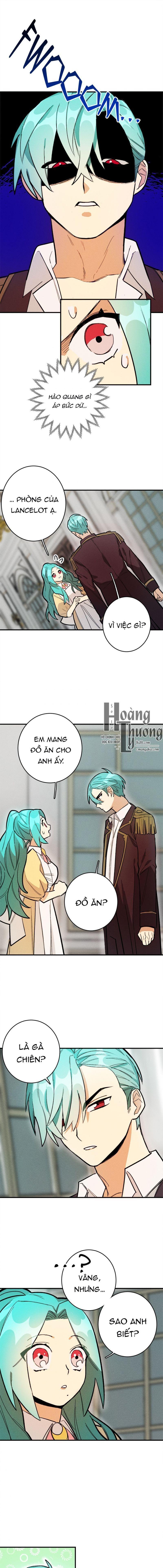 quý cô đầu bếp hoàng gia chapter 8 7