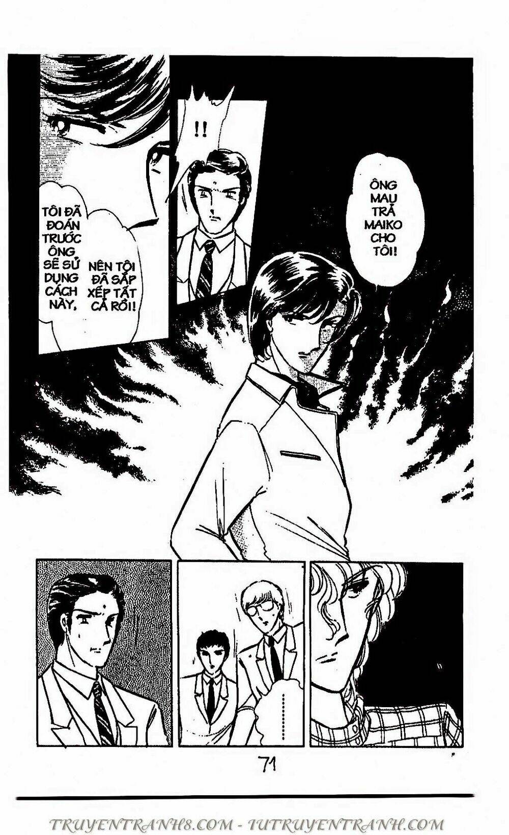 mimi kỳ lạ chapter 69.1 8