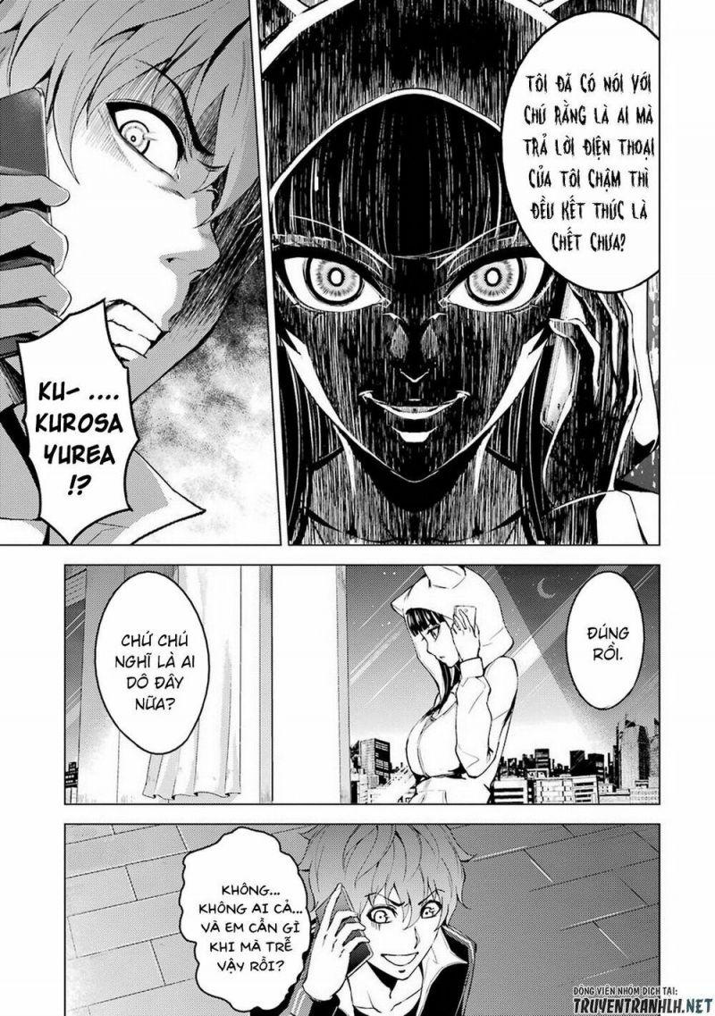 ore no genjitsu wa renai game?? ka to omottara inochigake no game datta chapter 11.1 1