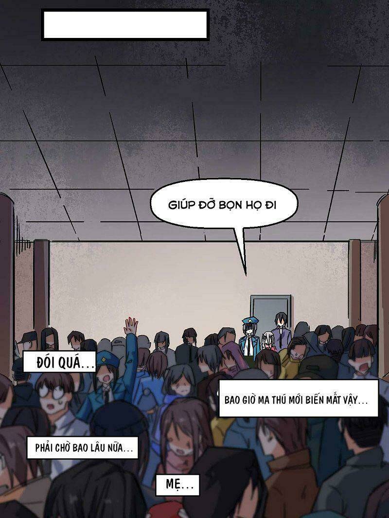 vườn trường cuồng sư hệ thống chapter 166 22