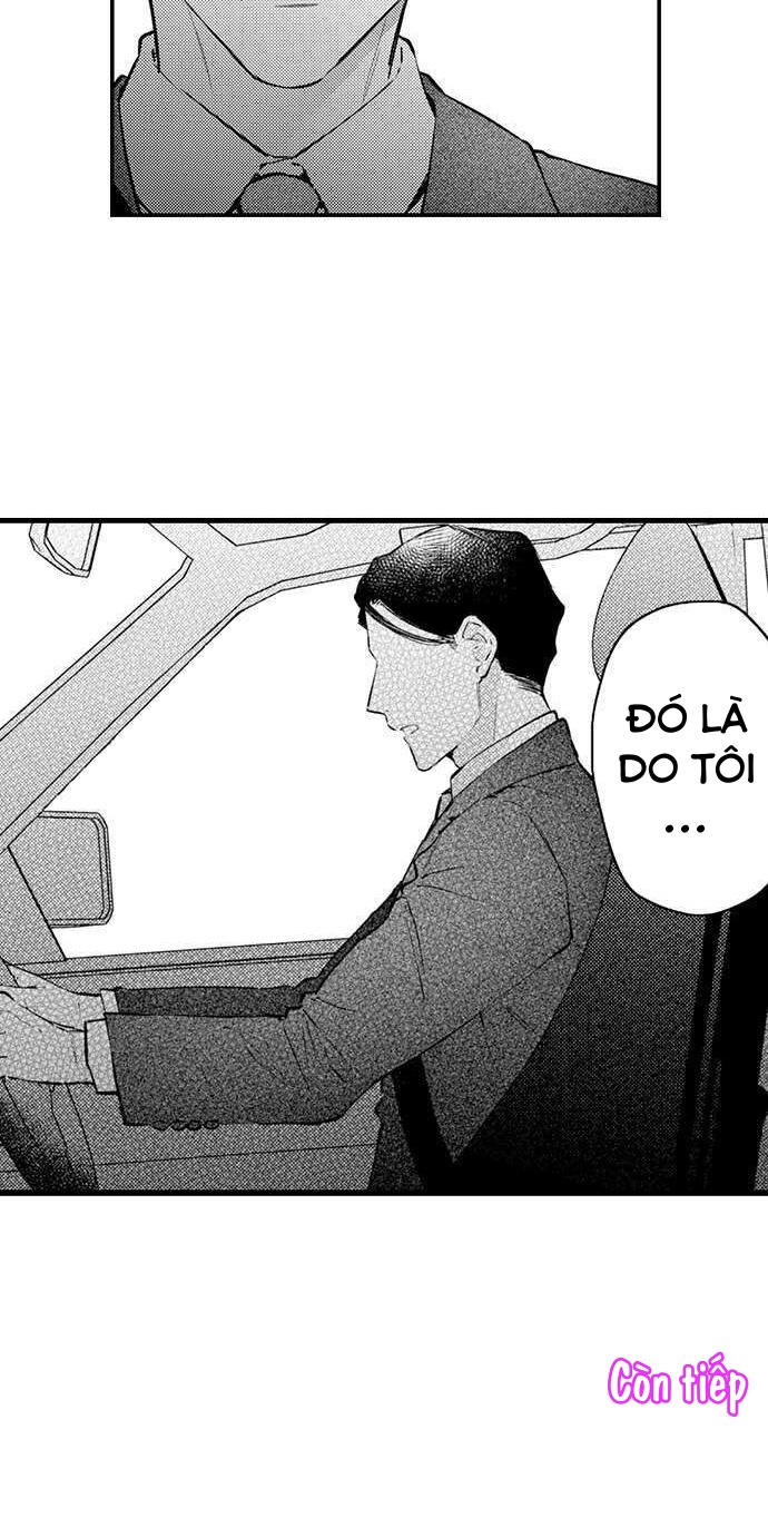 cuộc hôn nhân giả cho kì nghỉ thác loạn chapter 40 18