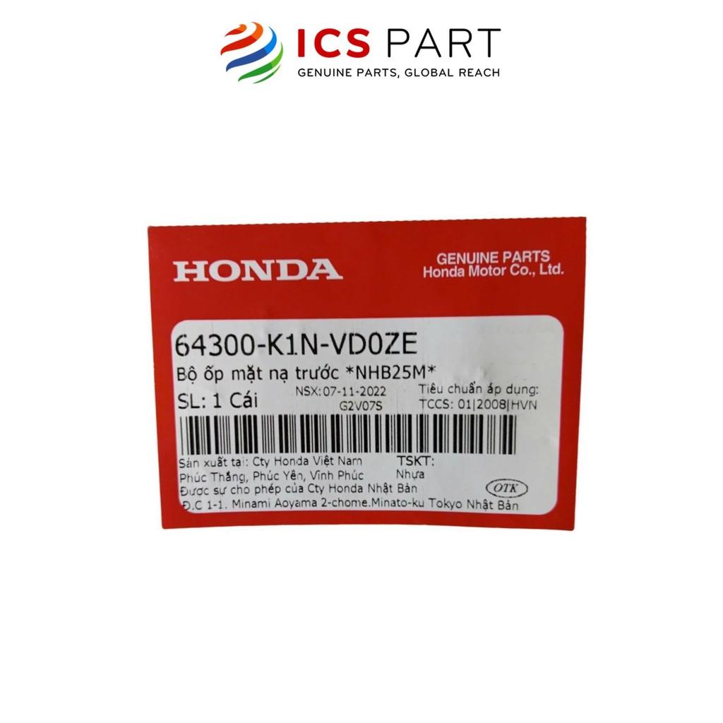 Mặt Nạ HONDA Sh Mode 2020 (64300K1NVD0ZE)