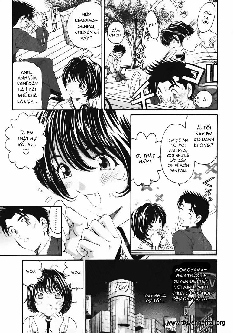 virgin na kankei chapter 21 17