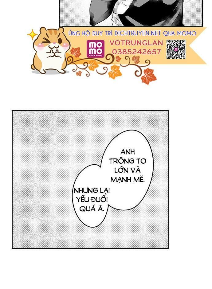 trêu ghẹo "gấu" nhà tôi! chapter 16 22