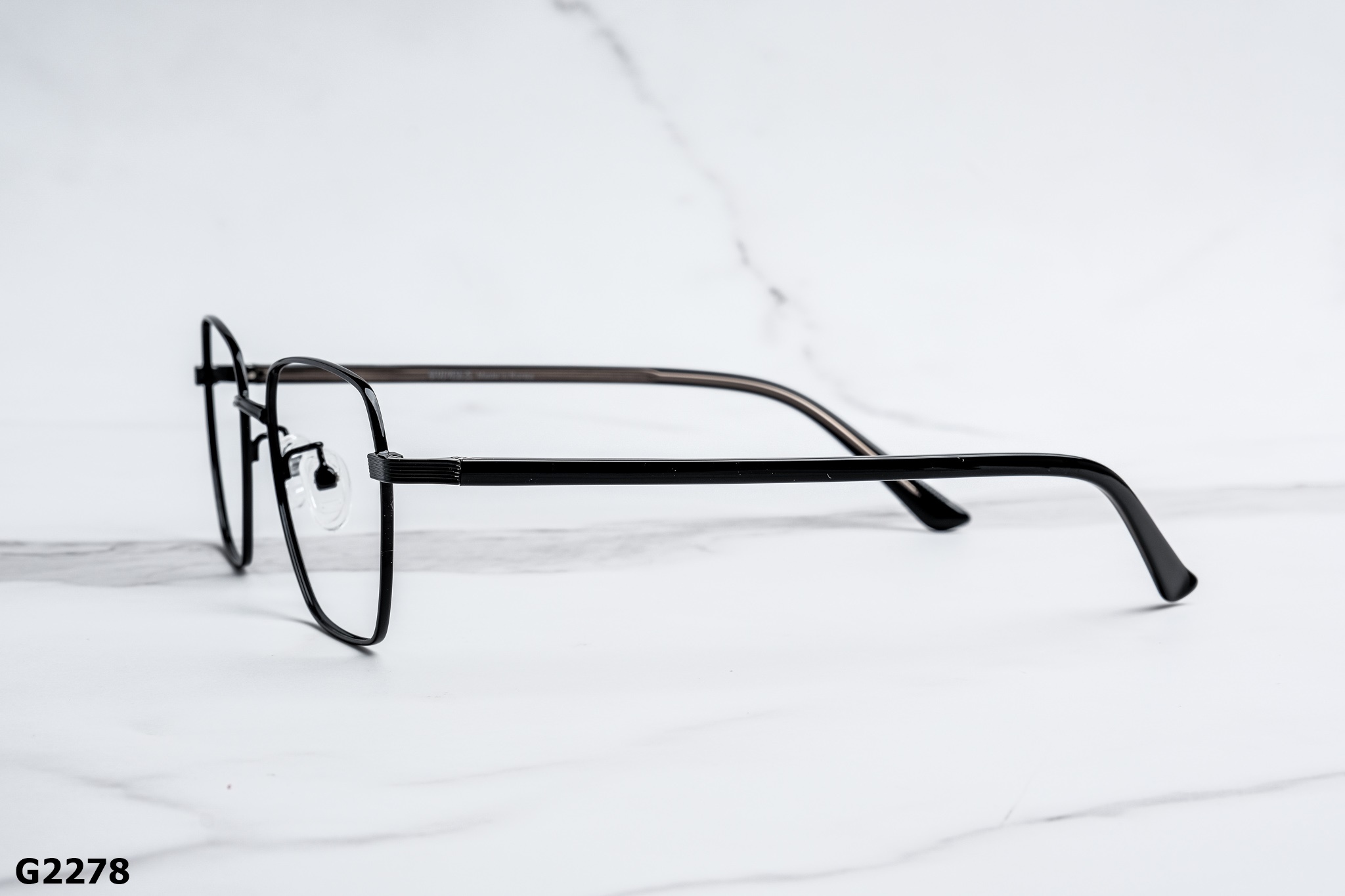 Gọng Kính Đa Giác SHADY Unisex G2278