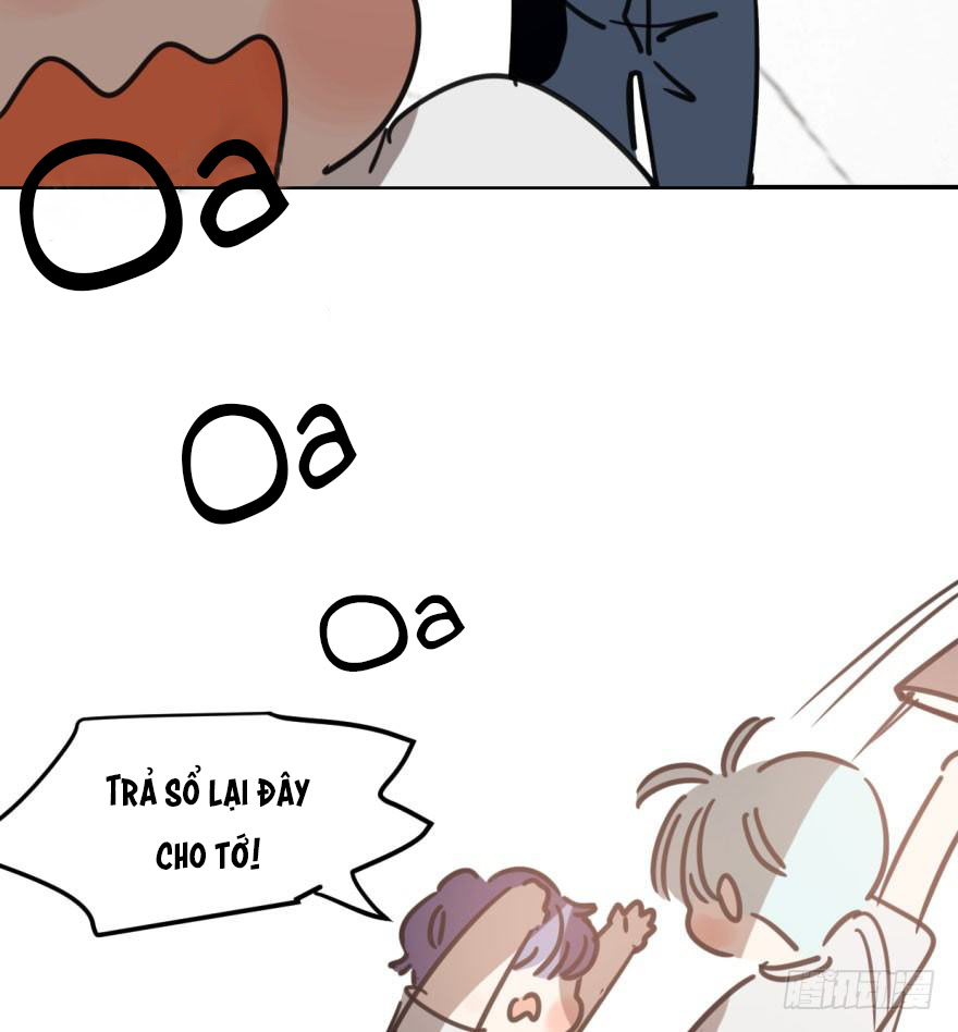 Bắt Lấy Ngao Ngao chapter 45 - Trang 41