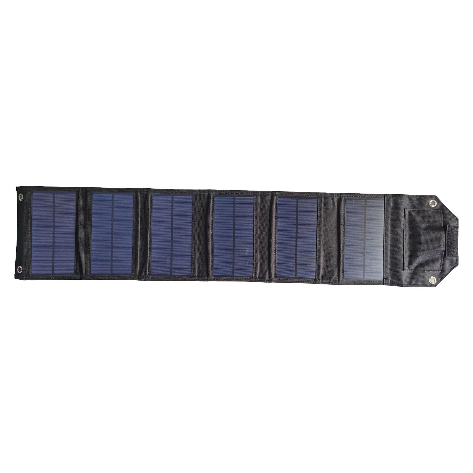 Solar Panel Kits Home Folding Solar Panel Charger for Camera Laptop Phone
