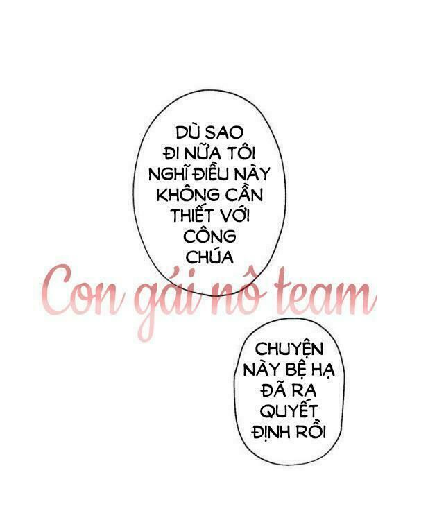 một ngày nọ tôi bỗng thành nàng công chúa chapter 6.5 13