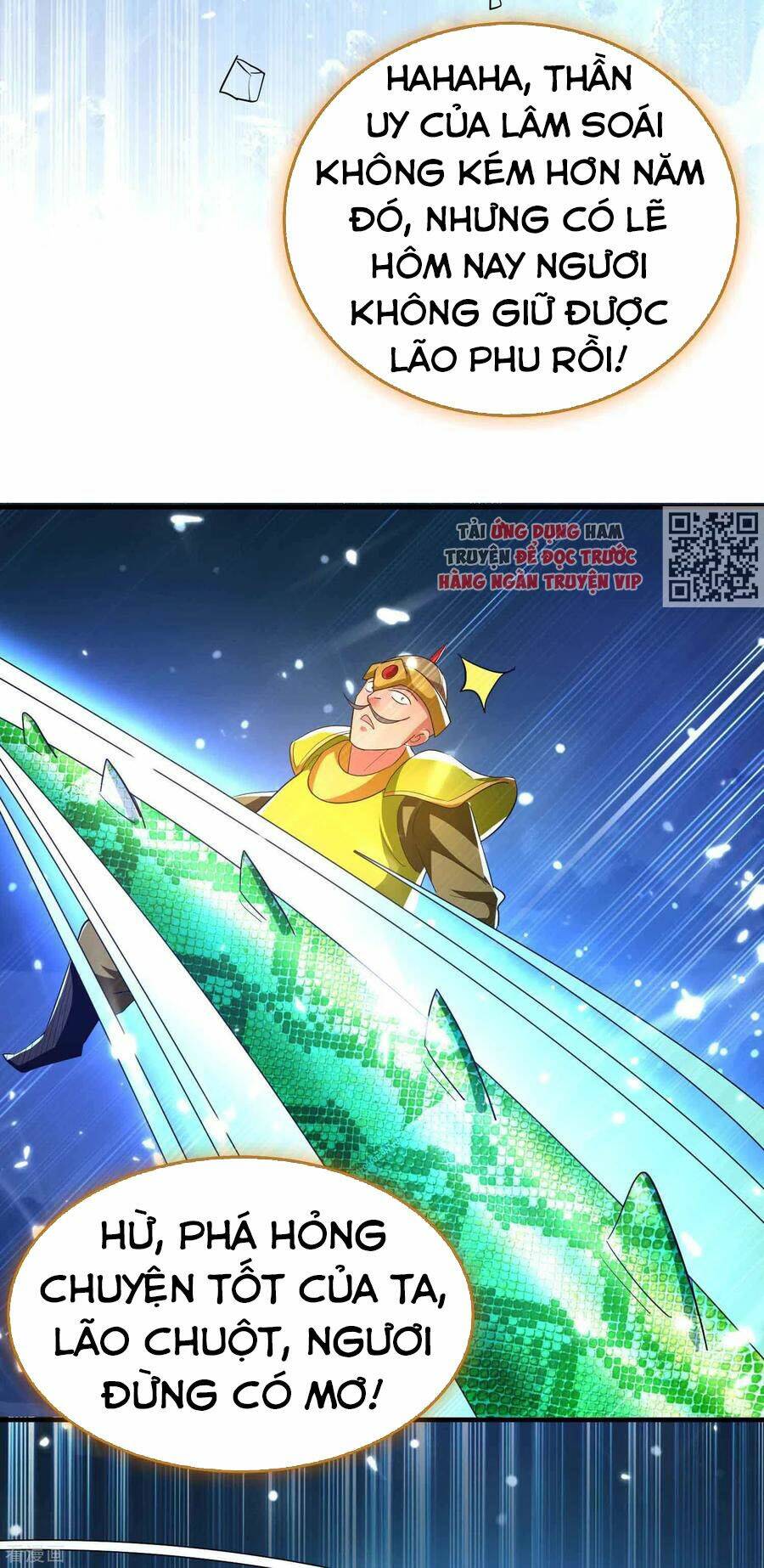 vạn giới tiên vương chapter 114 26