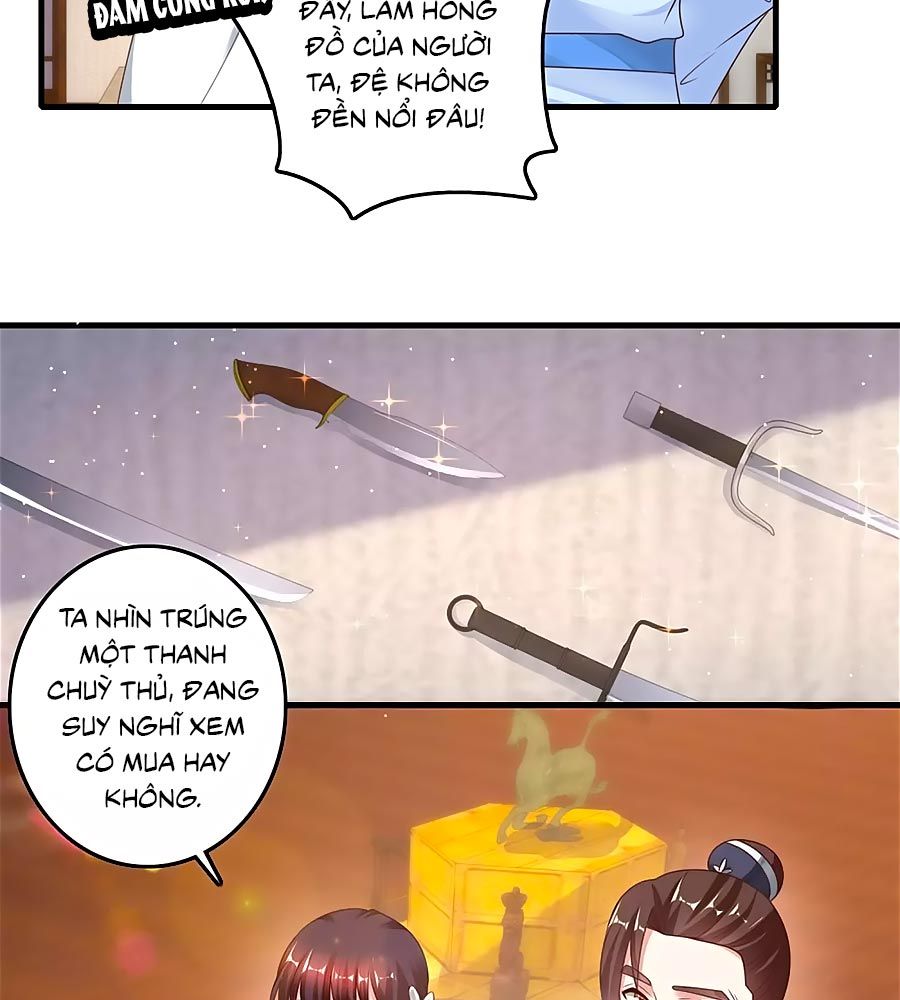 nông nữ thù sắc chapter 229 8