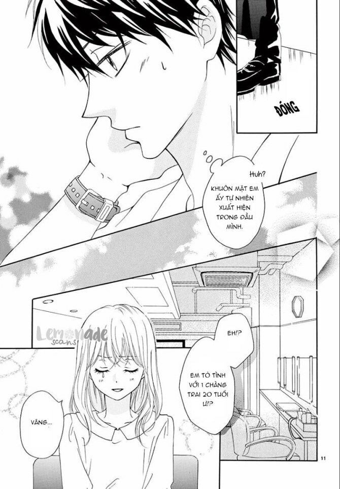 koi ni naranai wake ga nai chapter 5 11