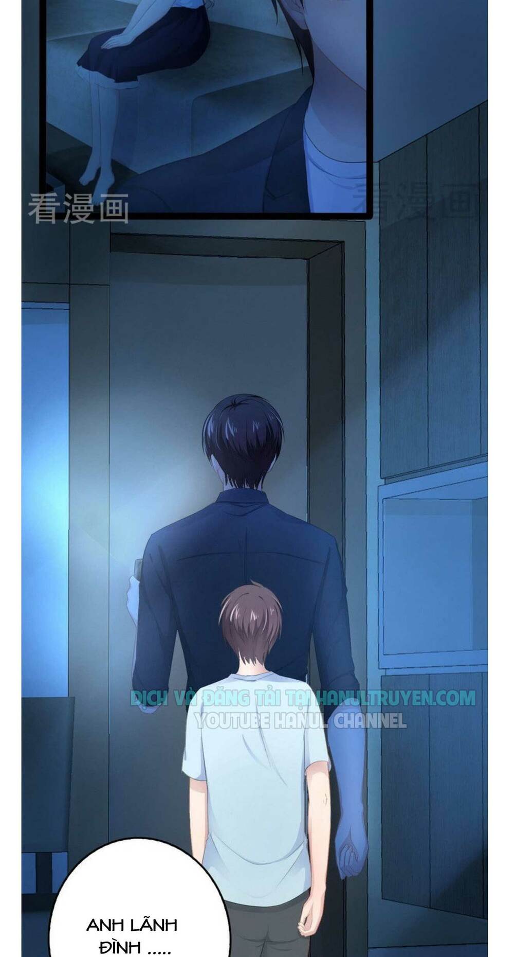 thần bí đế thiếu điềm sủng thê chapter 90 5