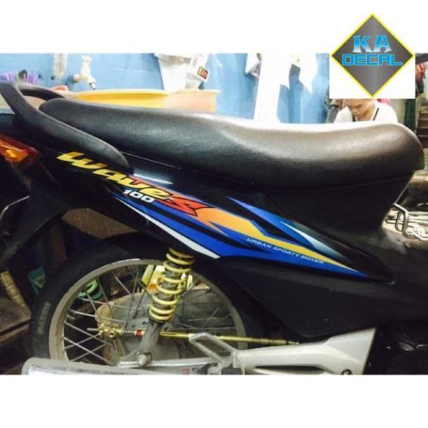 Tem rời wave lớn 2016 rem 3 lớp ko bay màu