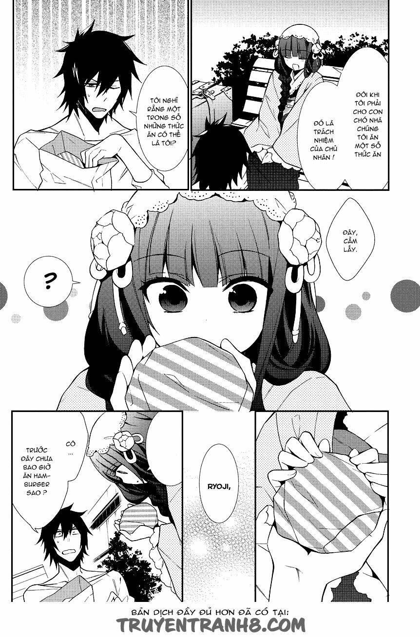 anorexia - shikabane hanako wa kyoshokushou chapter 5.1 17