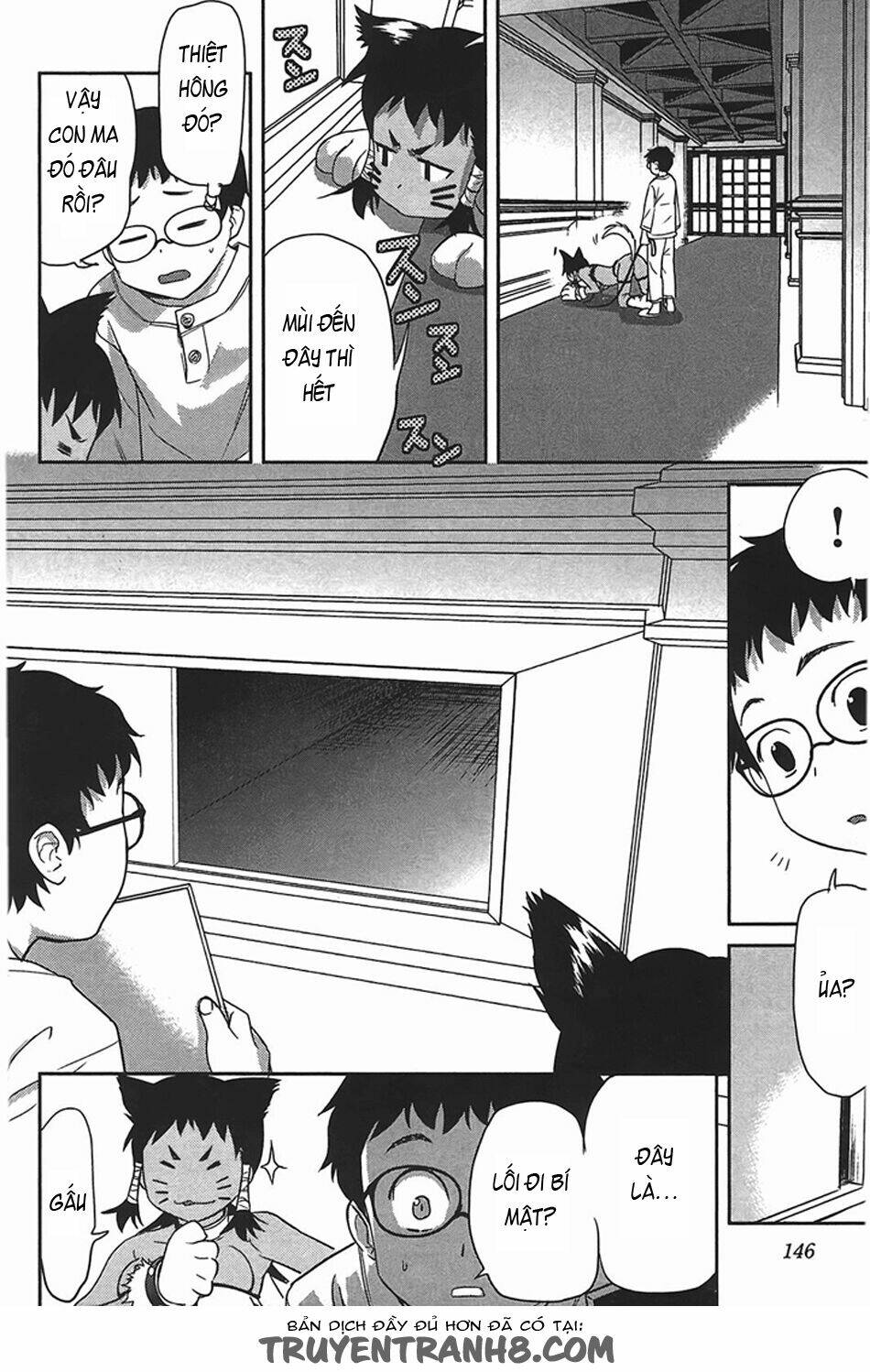 Tình Yêu Giáo Huấn chapter 22 26