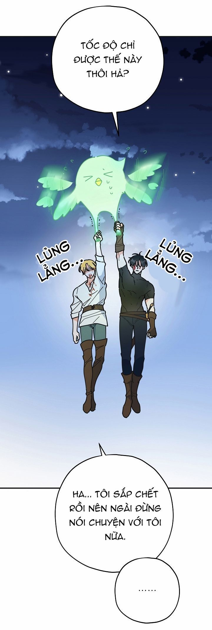 ác nữ tiểu thư chapter 63 5