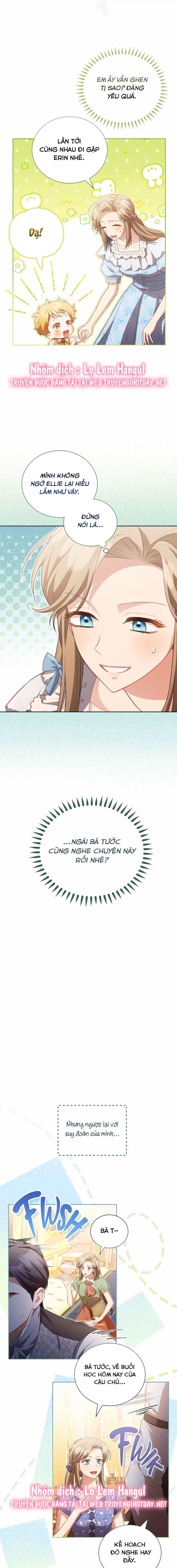 nhật ký chăm sóc đứa trẻ của nhân vật phản diện chapter 26 13
