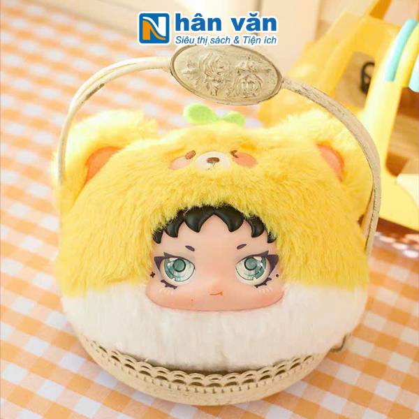 [Chính Hãng] Blindbox - Yaya - Creambear - 1 Hộp Lẻ