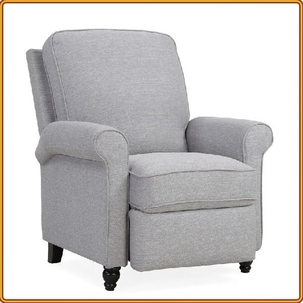 Ghế thư giãn, ngồi, ngã lưng S16CT Juno Sofa KT Ngang 82 x Sâu 76 x Cao 106cm - Màu Xanh