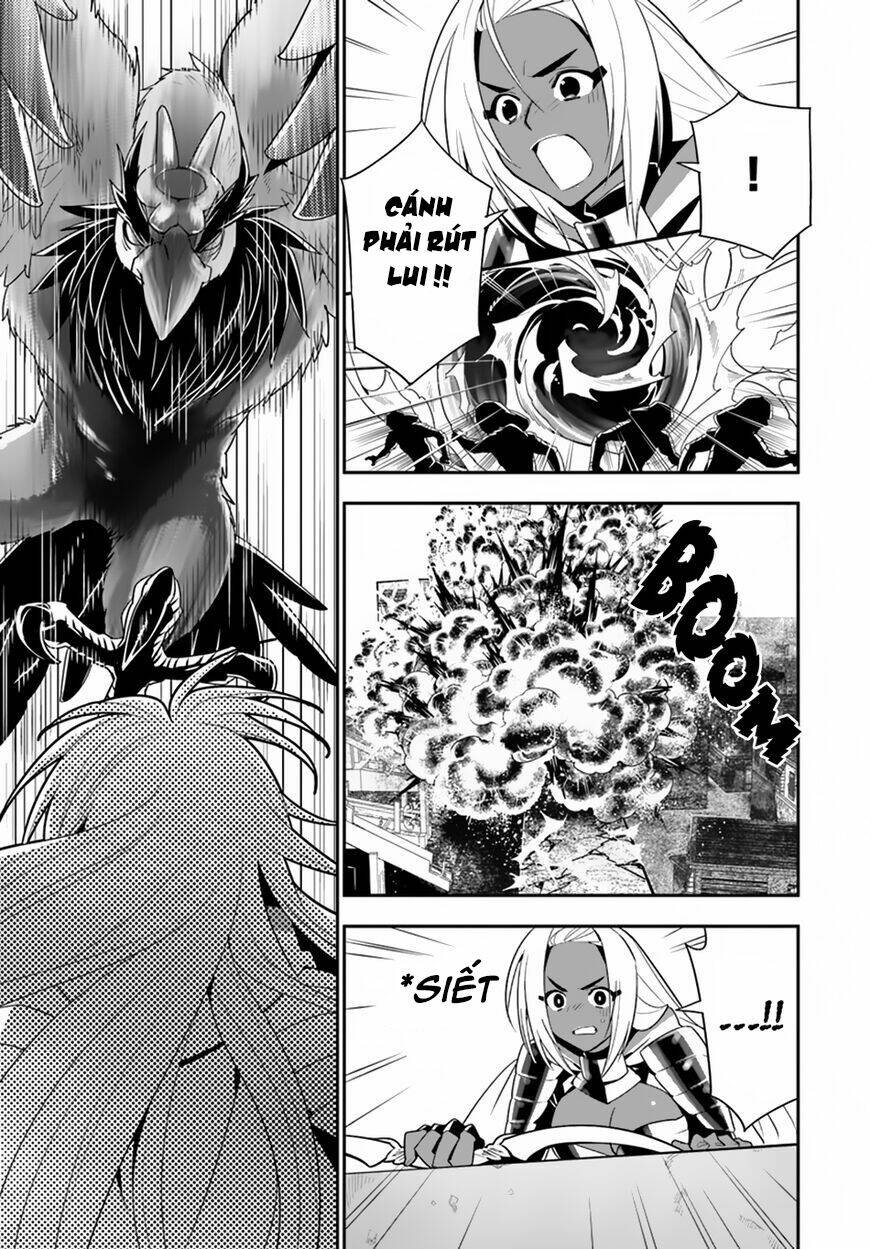 isekai desu ga mamono saibai shiteimasu chapter 24 10