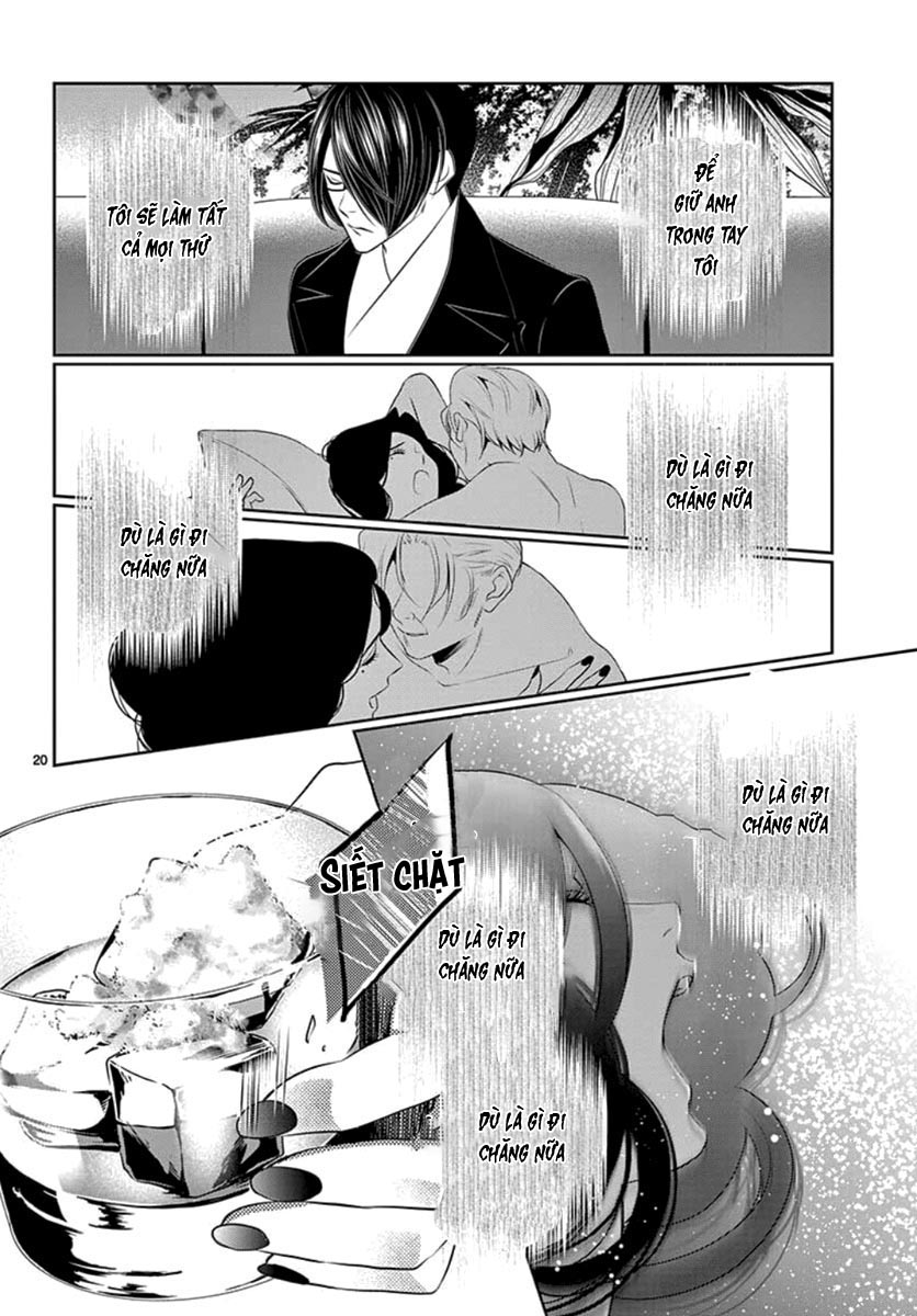 koi to dangan - người tình nguy hiểm chapter 17 23