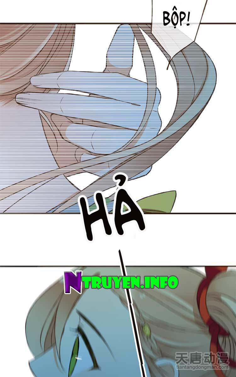 giáo chủ yêu nghiệt mau nằm xuống chapter 1.3 36