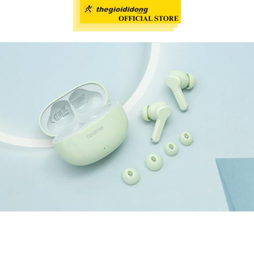 Tai nghe Bluetooth True Wireless realme Buds T110 - Hàng chính hãng