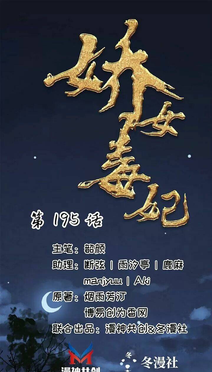 kiều nữ độc phi chapter 195 1