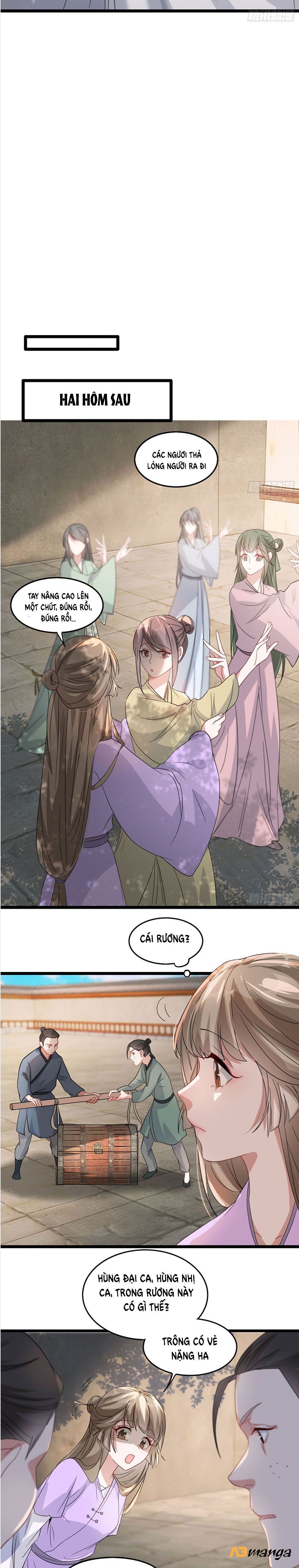 Gian Phi Như Thử Đa Kiều chapter 95 - Trang 4