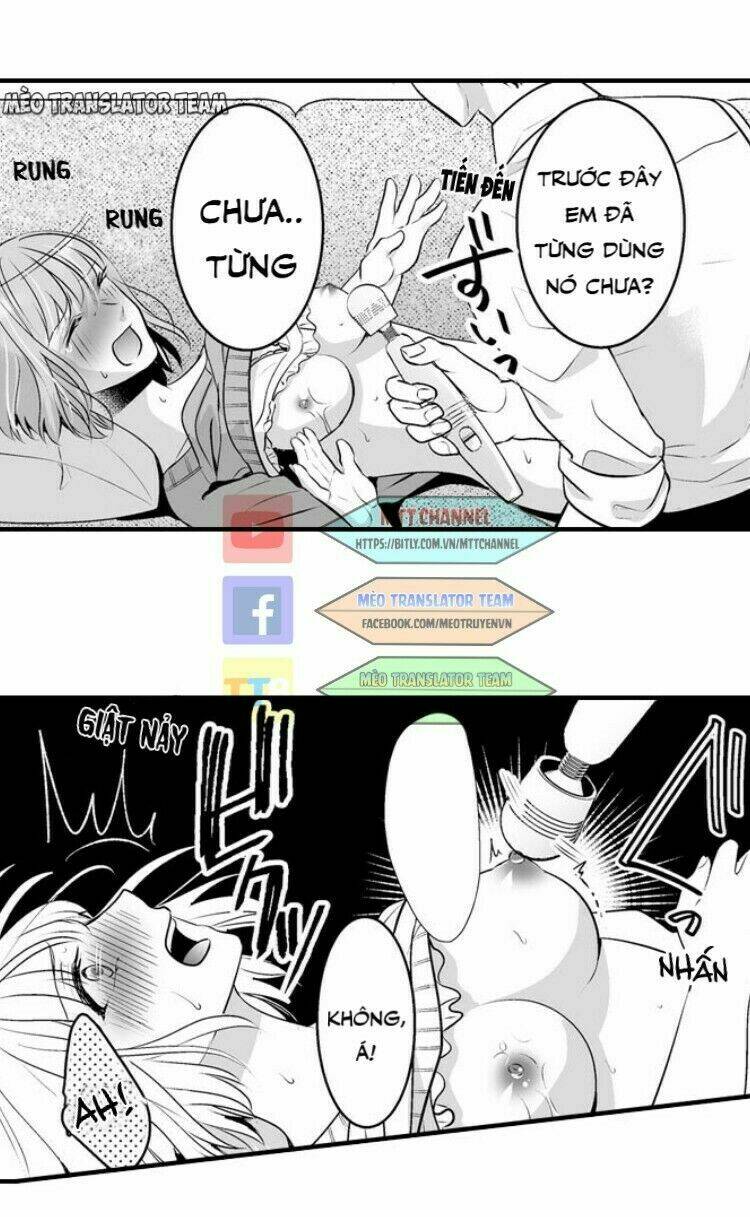 bài viết séc của phóng viên mới (18+) chapter 3 24