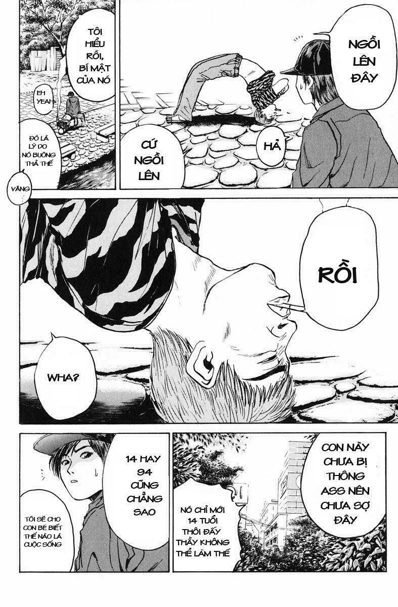 GTO - Great Teacher Onizuka chapter 63 12