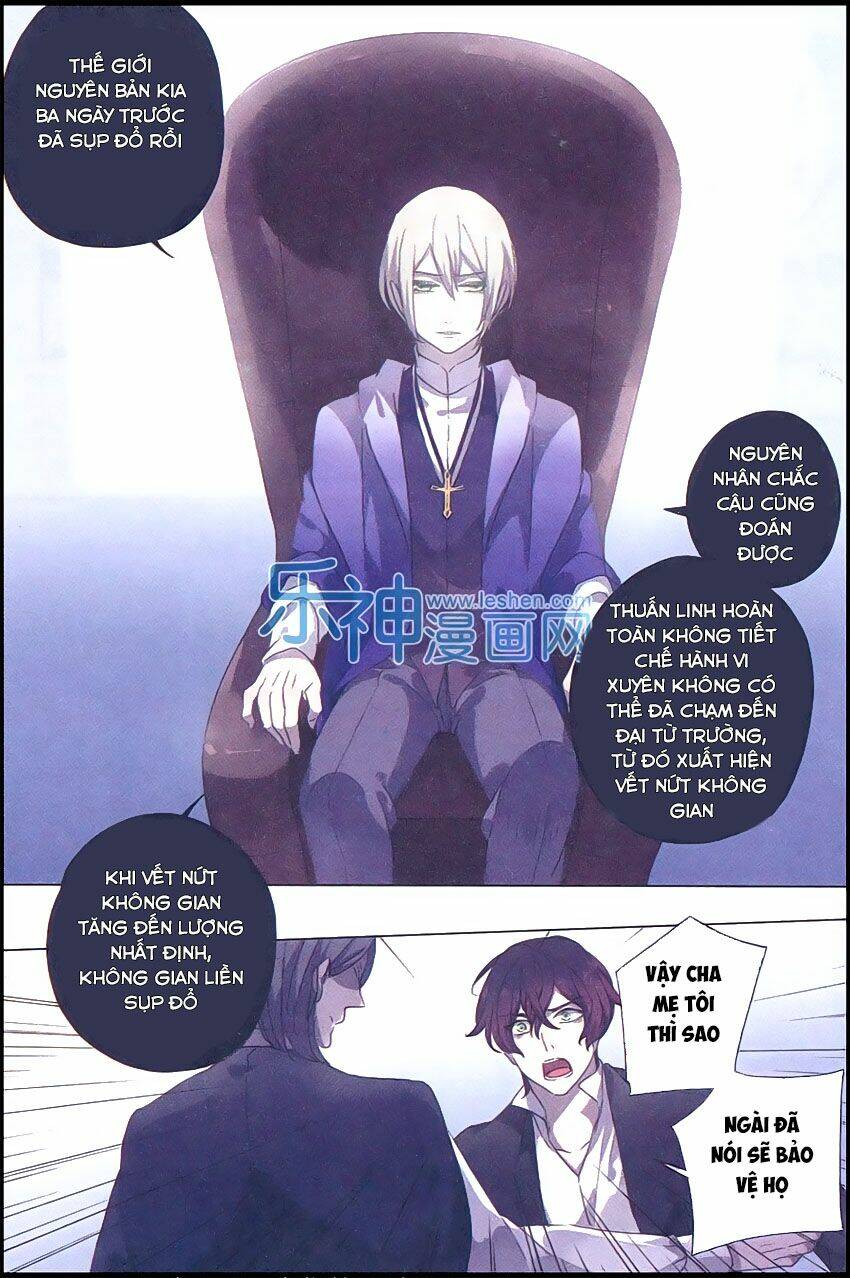 thuấn linh chapter 33 11