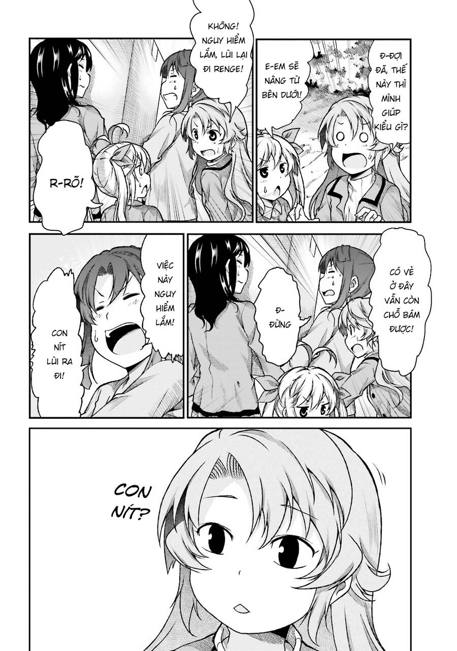non non biyori chapter 73 4