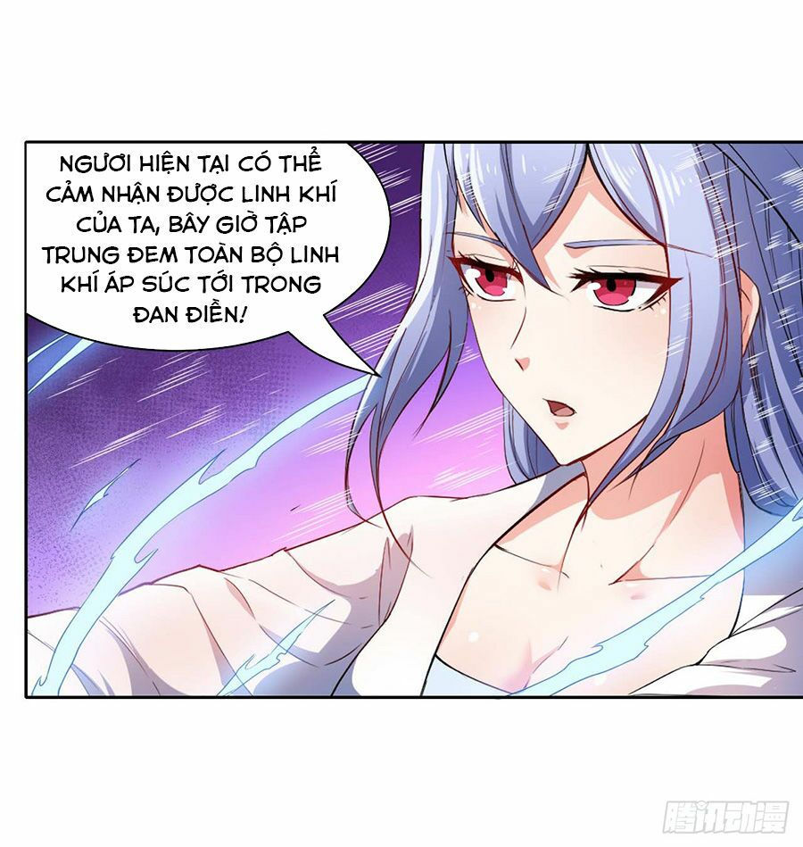 Sư Tỷ Của Ta Đông Đến Một Đám chapter 1.4 17