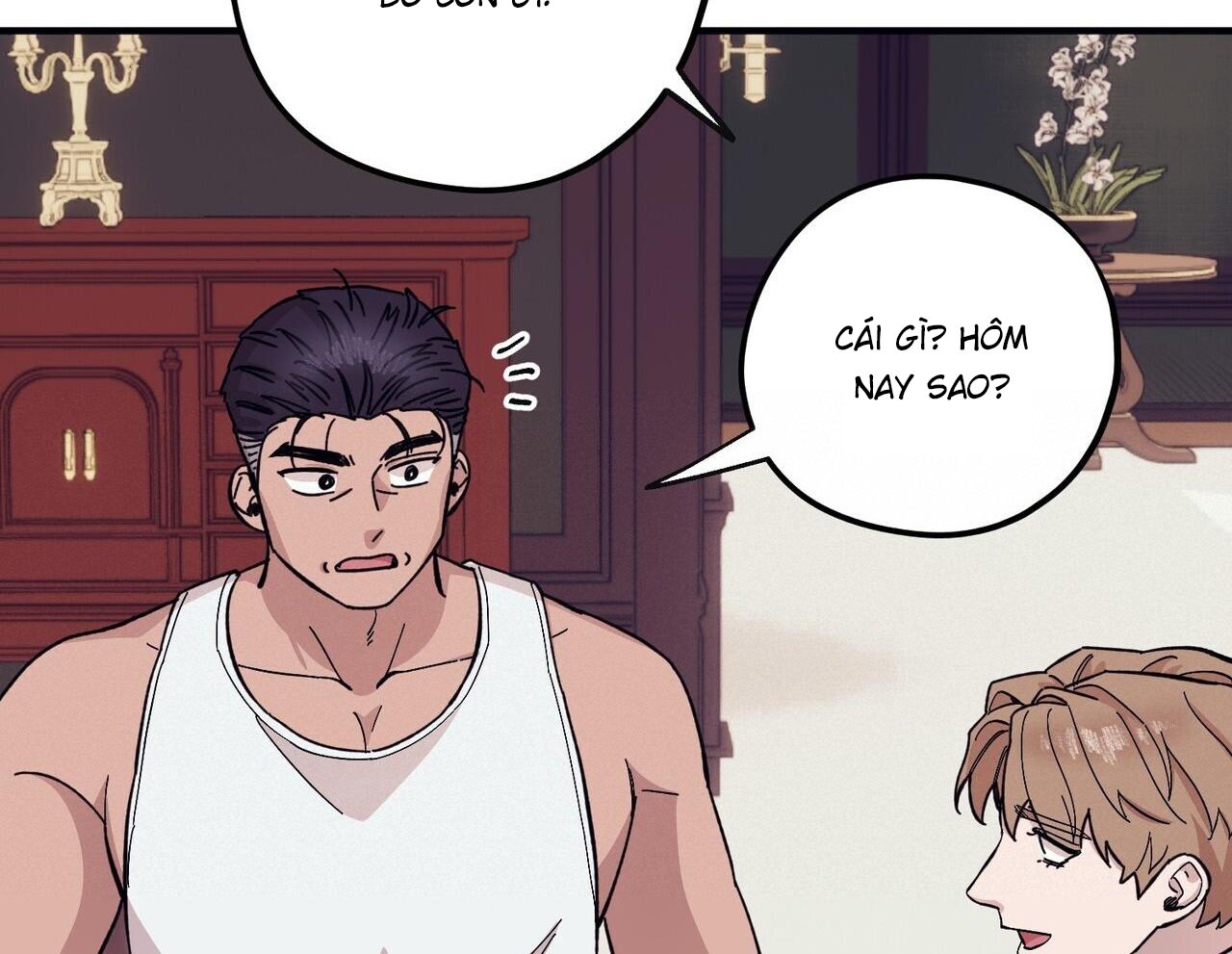 chàng dâu nhà họ kang chapter 47 81