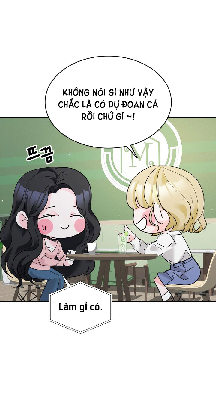 [18+] điều em cố giấu chapter 9.1 25