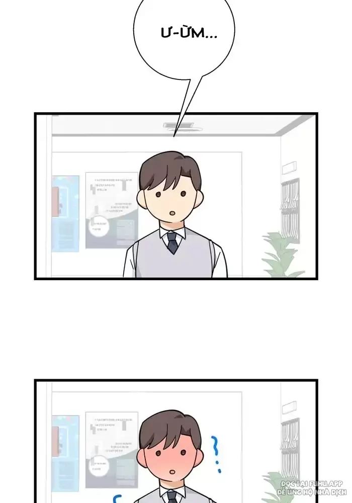 anh bạn của tôi đang phát sáng kìa ! chapter 7 47