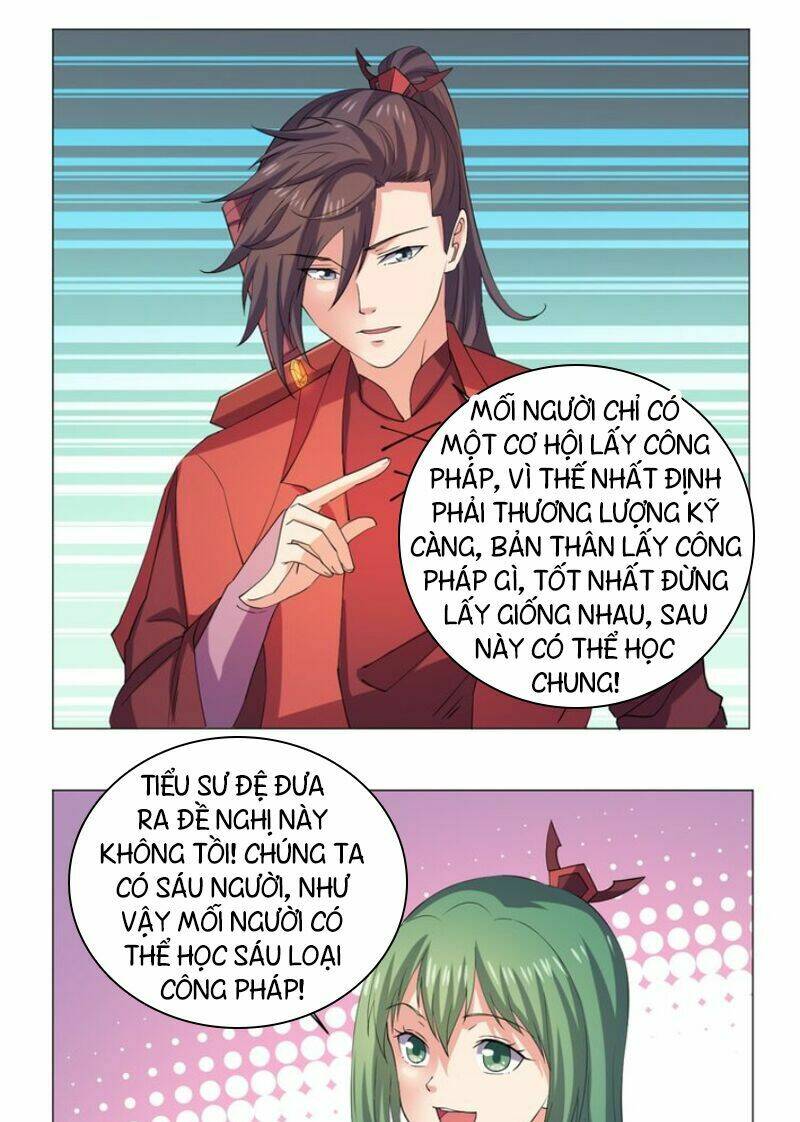 cực vũ huyền đế chapter 61 18