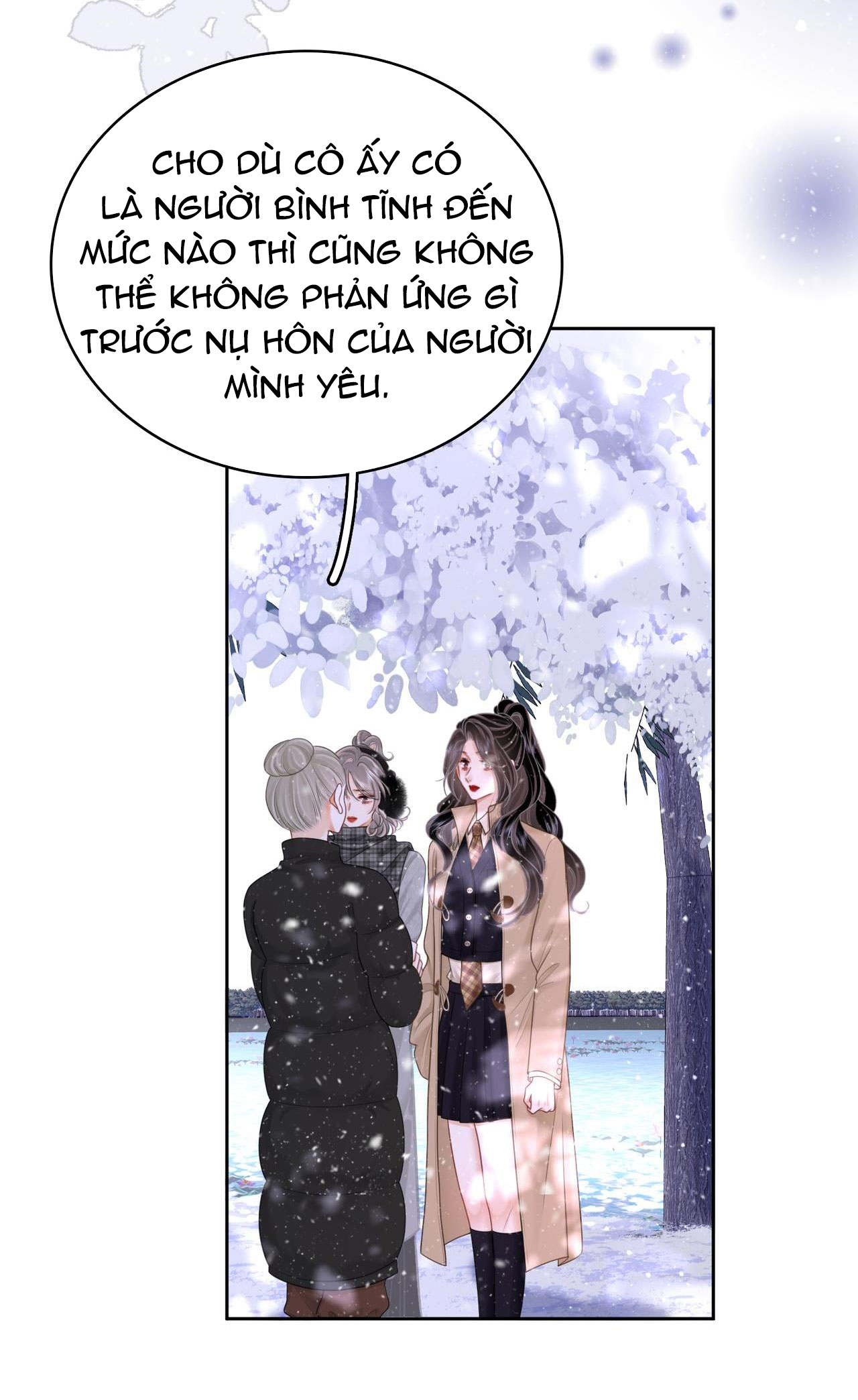 cố tiểu thư và khúc tiểu thư chapter 121 2