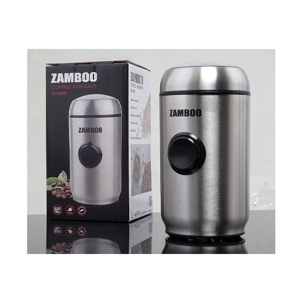 Máy xay cà phê Zamboo ZB-150GR - Hàng chính hãng