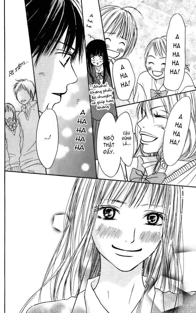 anh đã cho em biết bao thứ đầu tiên chapter 3 36