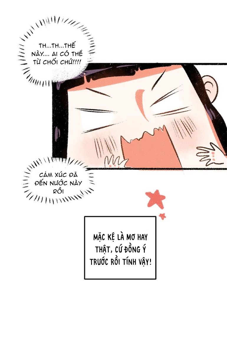 ngày ngày đi nhờ xe! chapter 38 22