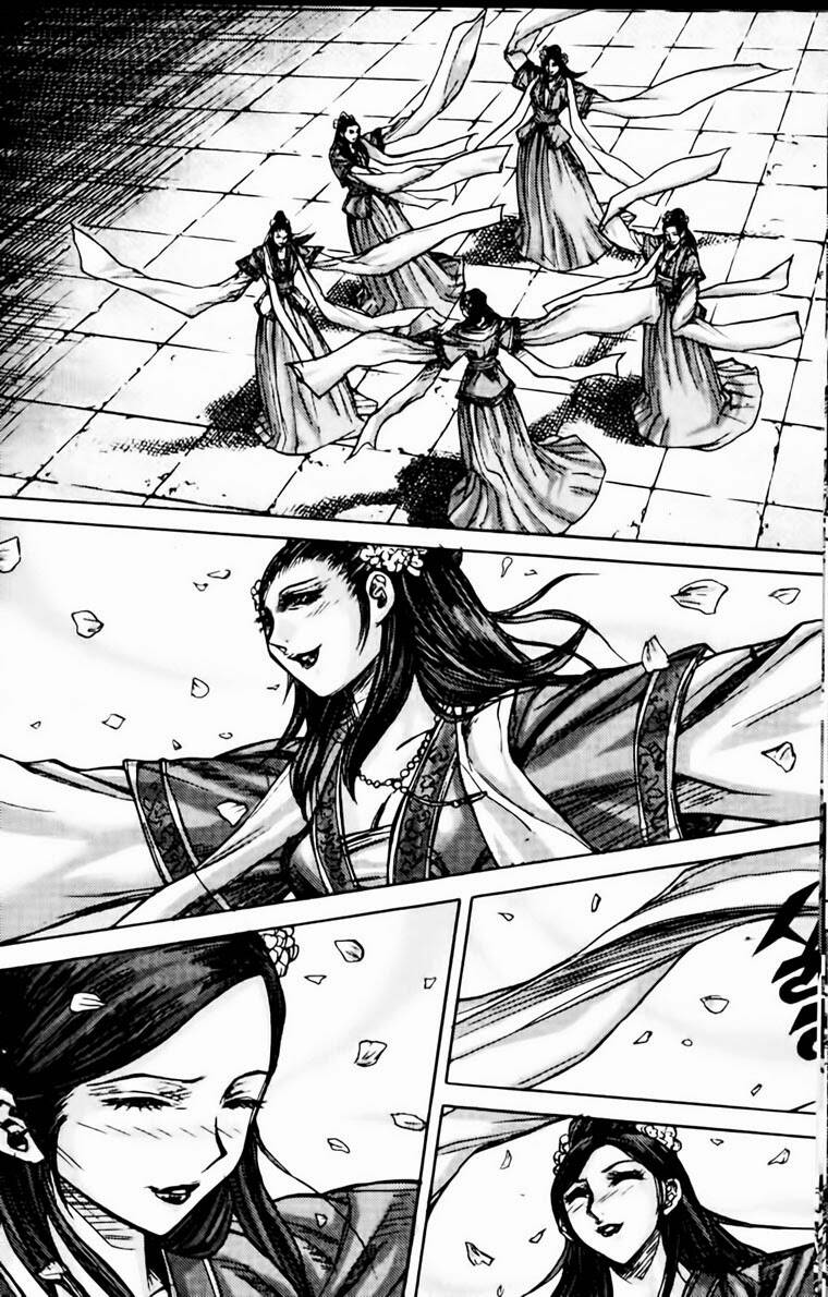 king of hell chapter 164 23