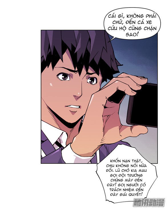 thảm họa mã 0 chapter 11 27